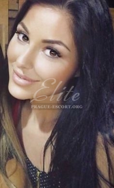 13 - Elite Prague Escorts Girl of the month