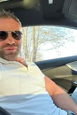 Sam Prague male escort