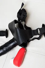 Strap-On Lady