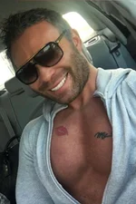 Sam Prague male escort