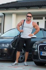 Sam Prague male escort