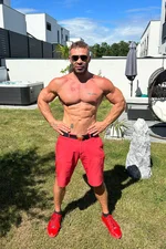 Sam Prague male escort